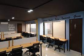 Managed Office Space in Indore BI391